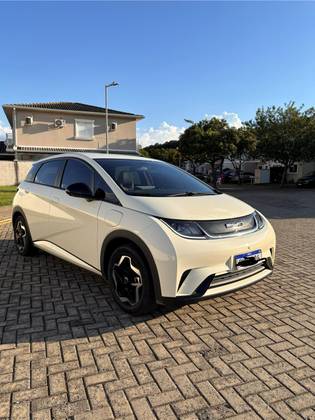BYD DOLPHIN 44,9 KW ELÉTRICO